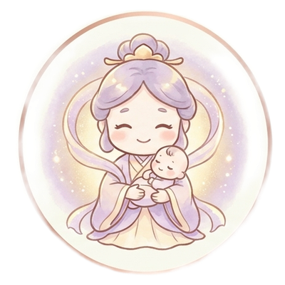 子守りの神様