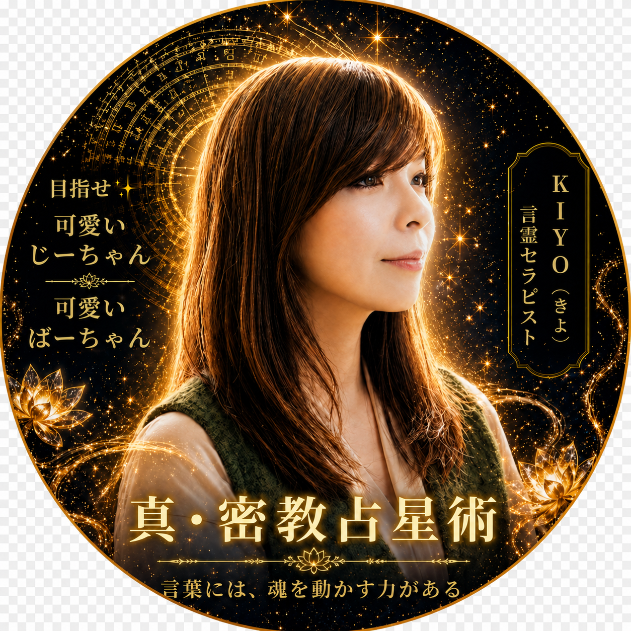言霊セラピスト KIYO（きよ）