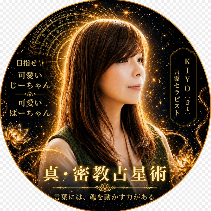 言霊セラピスト KIYO（きよ）